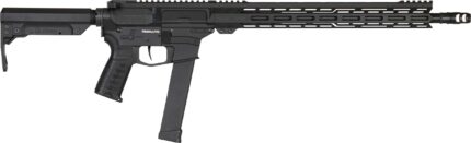 CMMG Resolute MKG Rifle, .45 ACP, 16.1 inch barrel