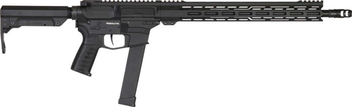CMMG Resolute MKG Rifle, .45 ACP, 16.1 inch barrel