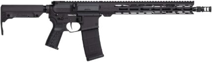 CMMG Resolute MKG Rifle, 5.56x45mm NATO, 14.5 inch barrel