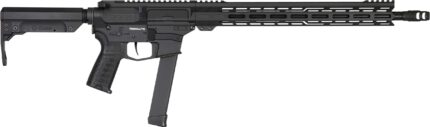 CMMG Resolute MKGS Rifle, 9mm Luger, 16.1 inch barrel