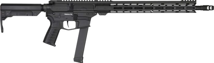 CMMG Resolute MKGS Rifle, 9mm Luger, 16.1 inch barrel