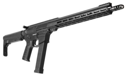 CMMG Resolute Semi-Auto Rifle, .45 ACP, 16.10 in barrel