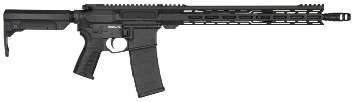 CMMG Resolute Semi-Auto Rifle, 5.56x45mm NATO, 16.10 in barrel