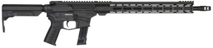 CMMG Resolute Semi-Auto Rifle, 9mm Luger, 16.10 in barrel