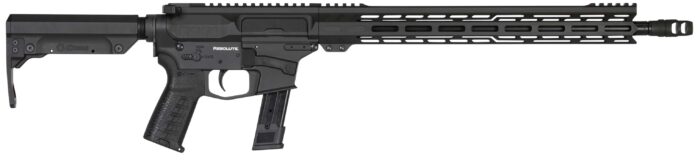 CMMG Resolute Semi-Auto Rifle, 9mm Luger, 16.10 in barrel