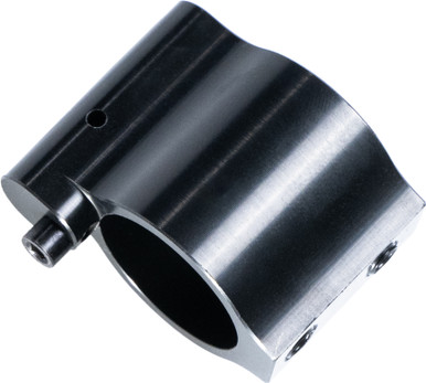 CMMG ZEROED .750in ID Adjustable Gas Block