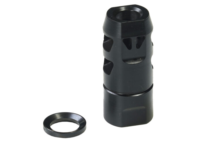 CMMG ZEROED Muzzle Brake
