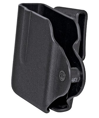 Colt Rimfire 2245103 M4/M16 Magazine Speed Hlst Holds One Extra Mag Blk Syn
