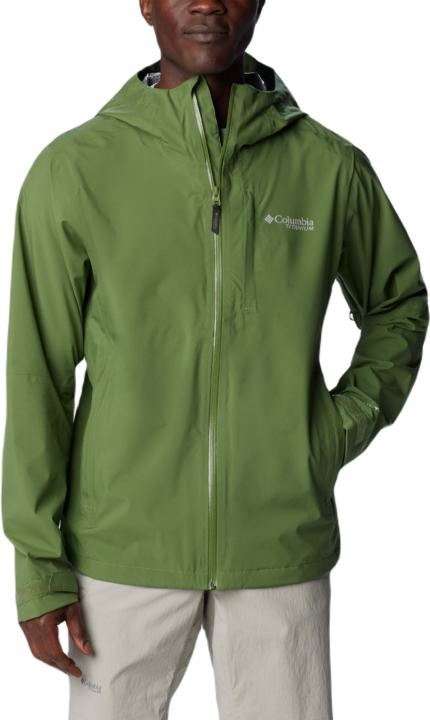 Columbia Ampli-Dry II Shell Jacket - Men's