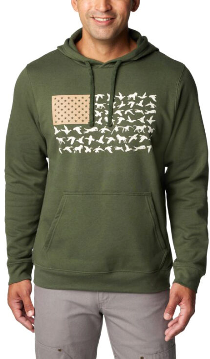 Columbia PHG Game Flag II Hoodie - Men's