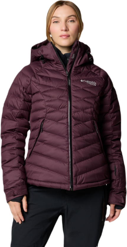 Columbia Roaring Fork II Down Jacket - Women's