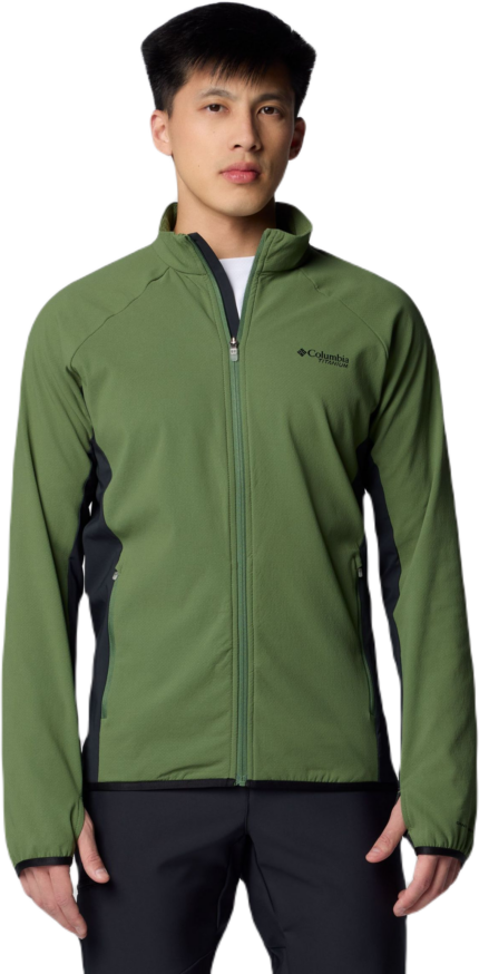 Columbia Spectre Ridge Tech Fleece FZ II Jacket - Men's