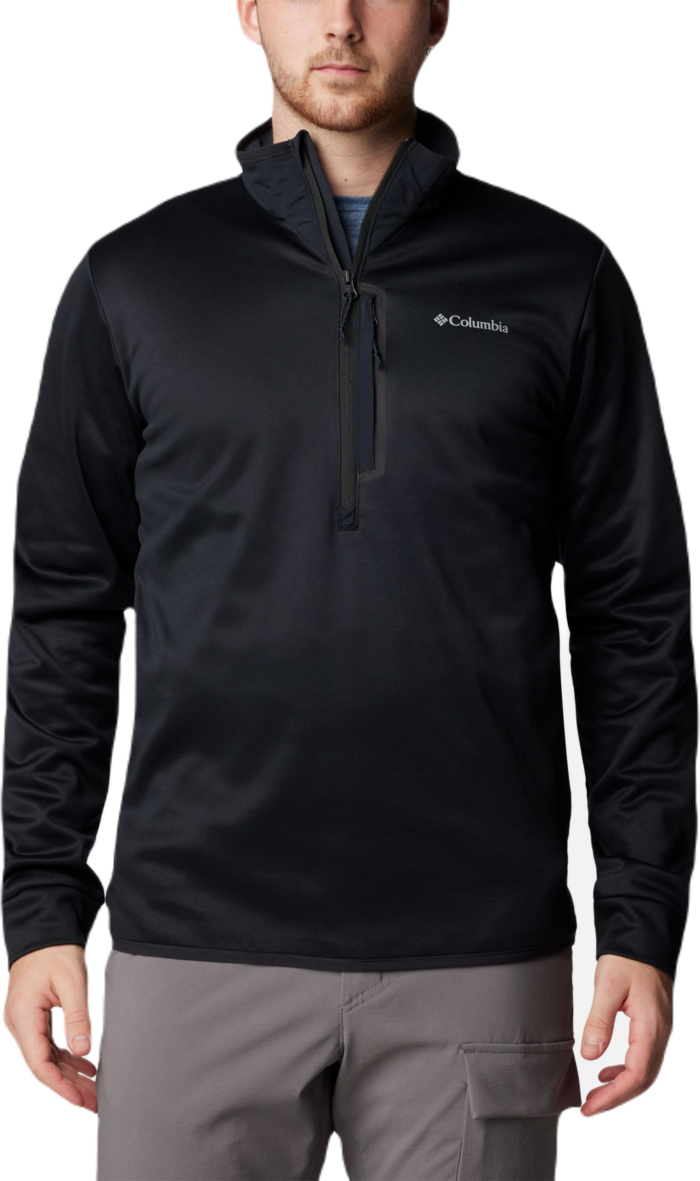 Columbia Tech Fleece Half Zip Jacket - Men's