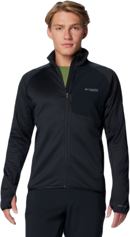 Columbia Triple Canyon Grid Fleece FZ II Jacket - Men's