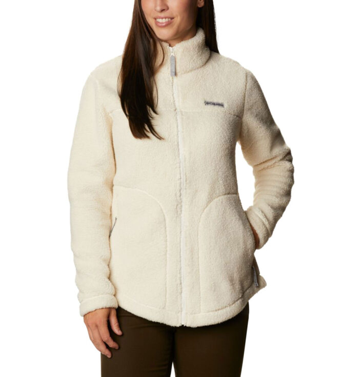 Columbia West Bend Full Zip Fleece Jacket - Women's