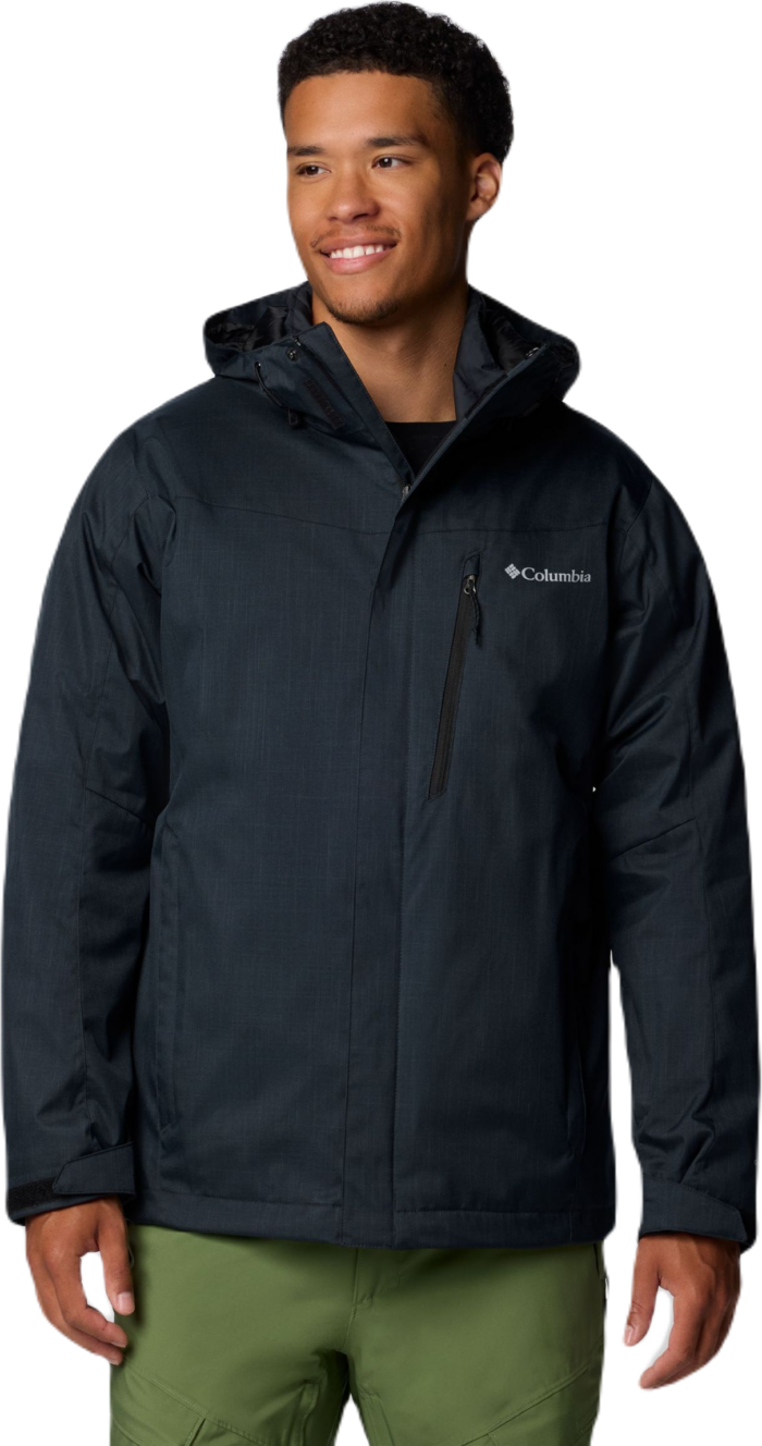 Columbia Whirlibird V Interchange Jacket - Men's