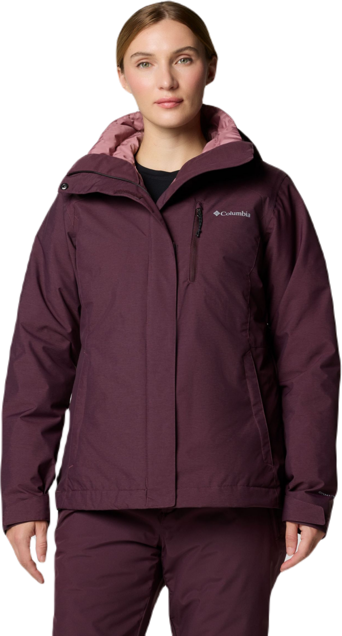 Columbia Whirlibird V Interchange Jacket - Women's