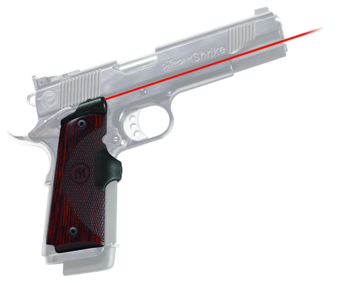 Crimson Trace 1911 Master Series Full-Size Laser Grip