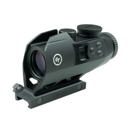 Crimson Trace 3.5x Battlesight w/Illuminated Hybrid BDC Reticle
