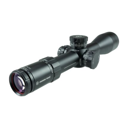 Crimson Trace 5 Series 3-18x50mm Tactical Rifle Scope