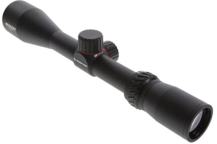 Crimson Trace Brushline 3-9x 40mm Rifle Scope