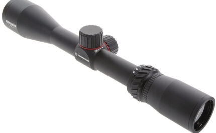 Crimson Trace Brushline 3-9x40mm Rifle Scope