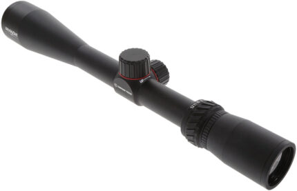 Crimson Trace Brushline 4-12x 40mm Rifle Scope