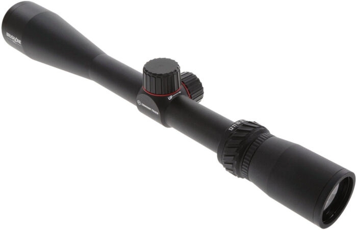 Crimson Trace Brushline 4-12x 40mm Rifle Scope