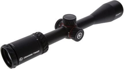 Crimson Trace Brushline Pro 3-12x 42mm Rifle Scope