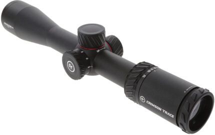 Crimson Trace Brushline Pro 3-12x42mm Rifle Scope