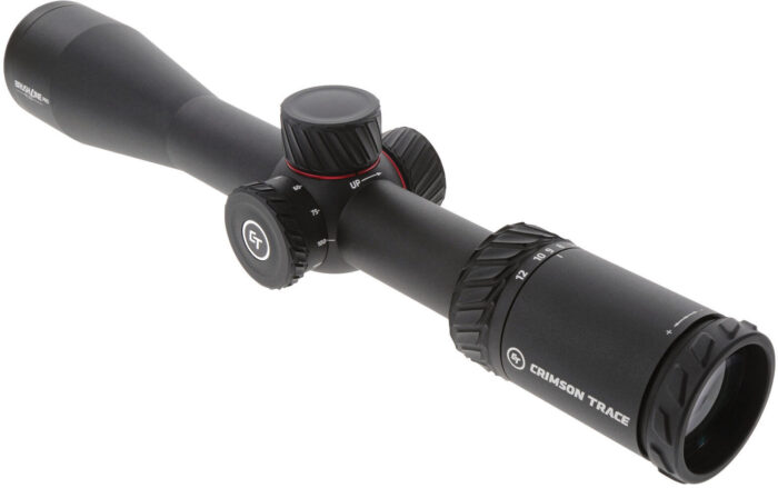 Crimson Trace Brushline Pro 3-12x42mm Rifle Scope