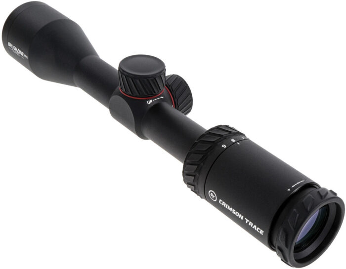 Crimson Trace Brushline Pro 3-9 x 40mm Rifle Scope