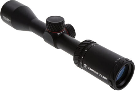 Crimson Trace Brushline Pro 3-9 x40mm Rifle Scope