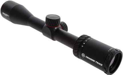 Crimson Trace Brushline Pro 3-9x 40mm Rifle Scope
