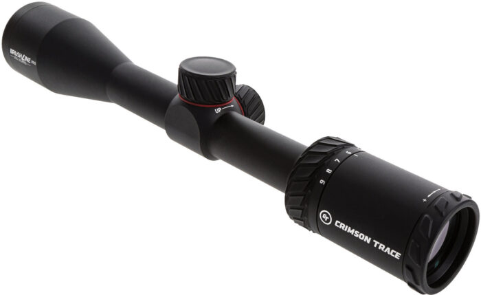 Crimson Trace Brushline Pro 3-9x 40mm Rifle Scope