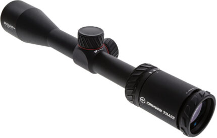Crimson Trace Brushline Pro 3-9x40mm BDC Pro Reticle Rifle Scope