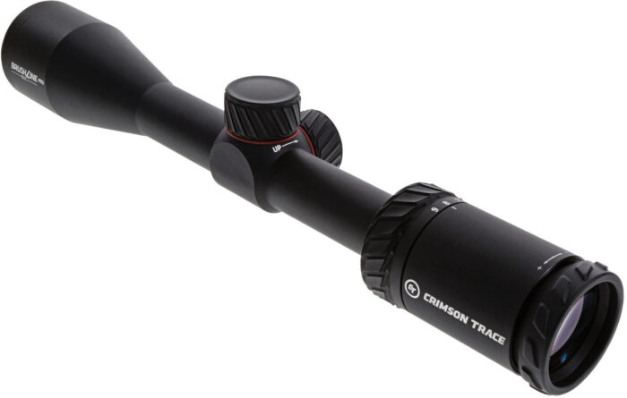 Crimson Trace Brushline Pro 3-9x40mm BDC Pro Reticle Rifle Scope