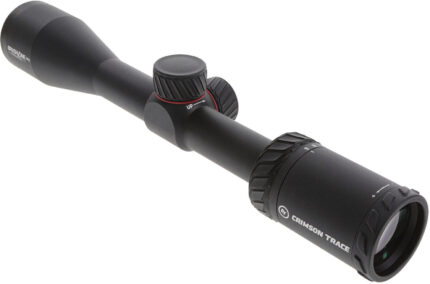 Crimson Trace Brushline Pro 3-9x40mm Rifle Scope