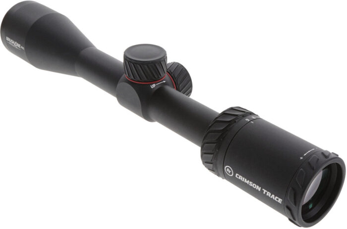 Crimson Trace Brushline Pro 3-9x40mm Rifle Scope