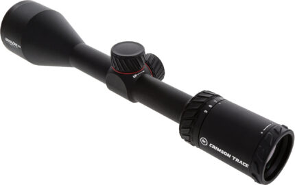 Crimson Trace Brushline Pro 3-9x50mm Rifle Scope
