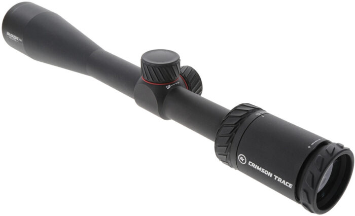 Crimson Trace Brushline Pro 4-12x40mm Rifle Scope