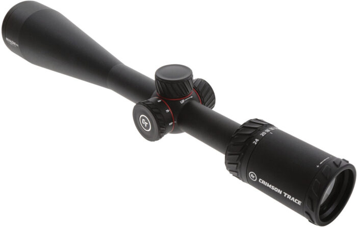 Crimson Trace Brushline Pro 6-24x50mm Rifle Scope