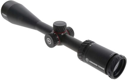 Crimson Trace Brushline Pro 6.5 Creedmoor 4-16x50mm Rifle Scope