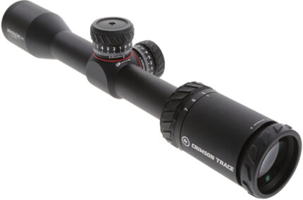 Crimson Trace Brushline Pro Rifle Scope