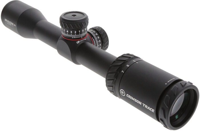 Crimson Trace Brushline Pro Rifle Scope