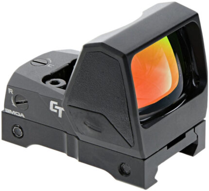 Crimson Trace CT-RAD Max Open Reflex Red Dot Sight