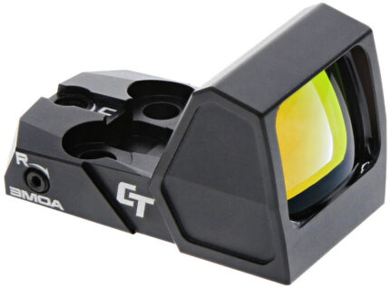 Crimson Trace CT-RAD Micro Pro 1x 3 MOA Red Dot Sight