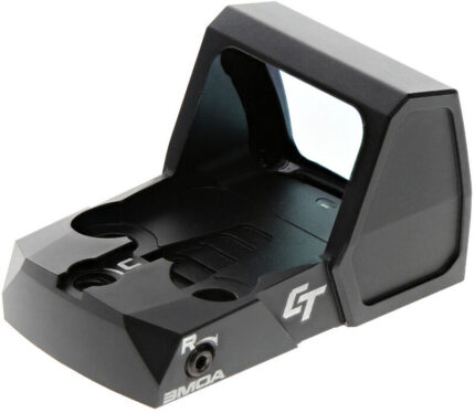 Crimson Trace CT-RAD Micro Red Dot Sight