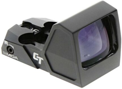 Crimson Trace CT-RAD Micro Reflex Green Dot Sights