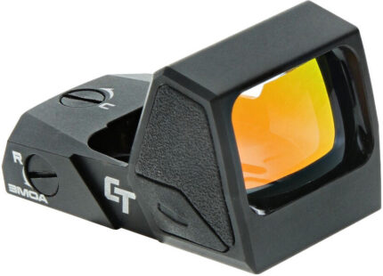 Crimson Trace CT-RAD Open Reflex Red Dot Sight